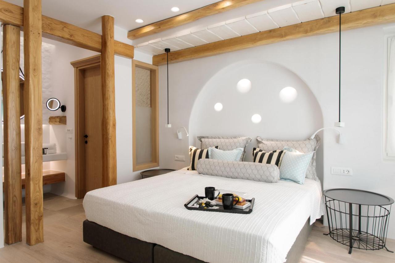 Agia Anna  Majo Suites Hotel מראה חיצוני תמונה