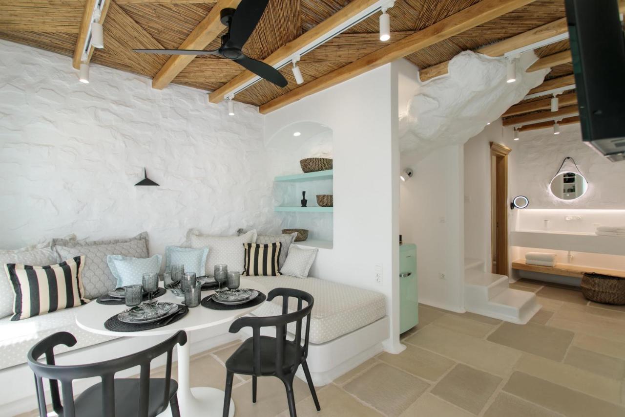 Agia Anna  Majo Suites Hotel מראה חיצוני תמונה