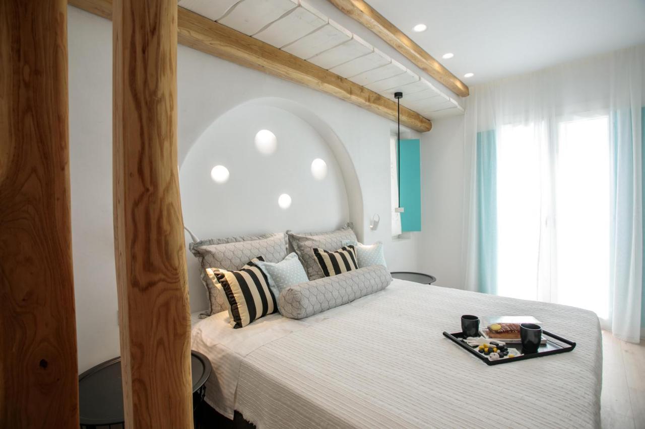 Agia Anna  Majo Suites Hotel מראה חיצוני תמונה