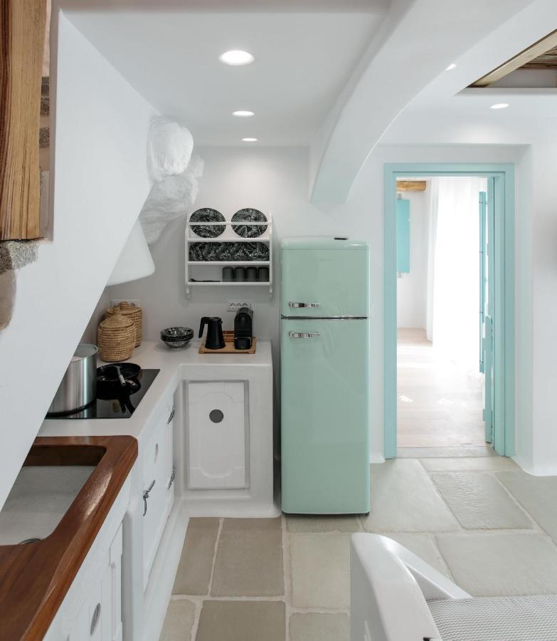 Agia Anna  Majo Suites Hotel מראה חיצוני תמונה