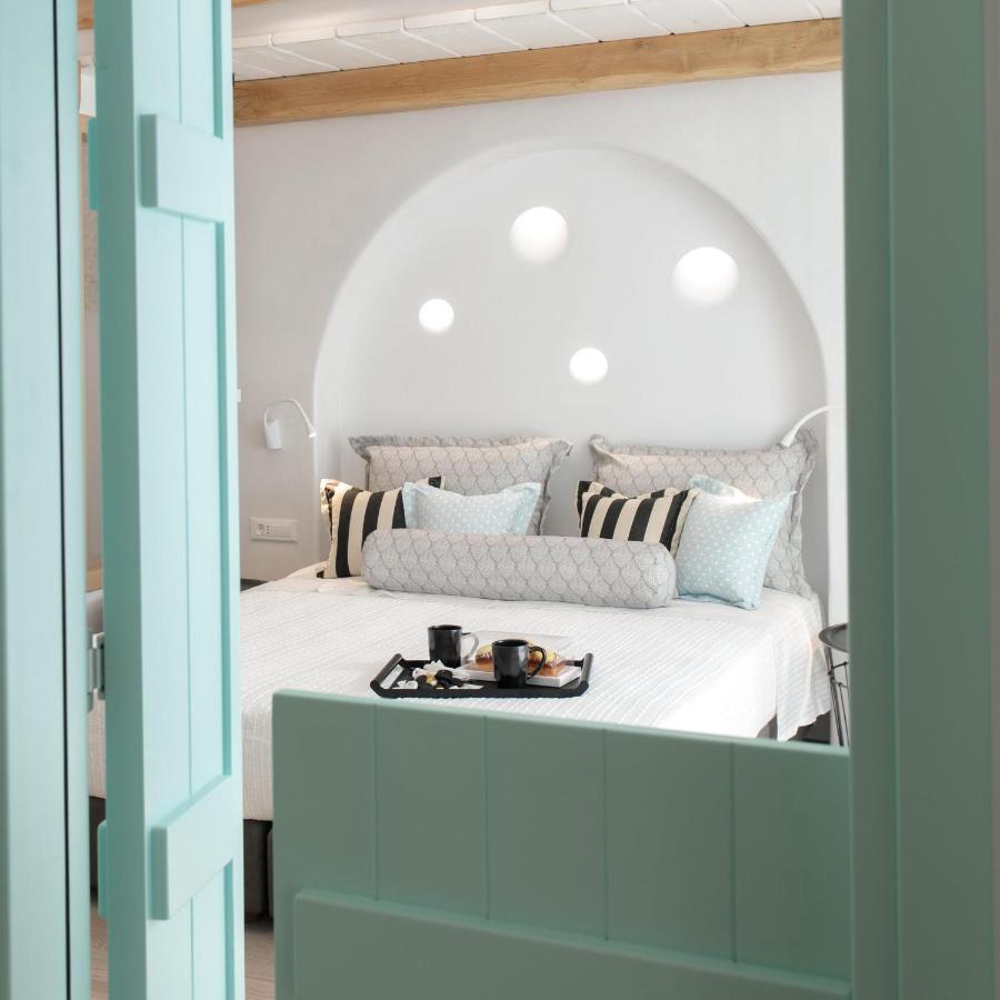 Agia Anna  Majo Suites Hotel מראה חיצוני תמונה
