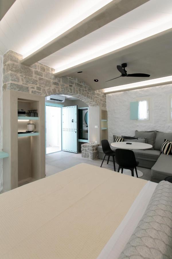 Agia Anna  Majo Suites Hotel מראה חיצוני תמונה