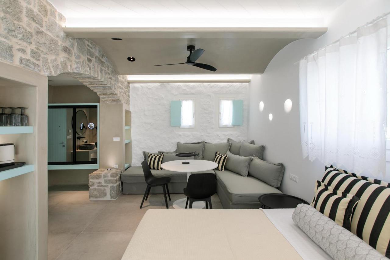 Agia Anna  Majo Suites Hotel מראה חיצוני תמונה