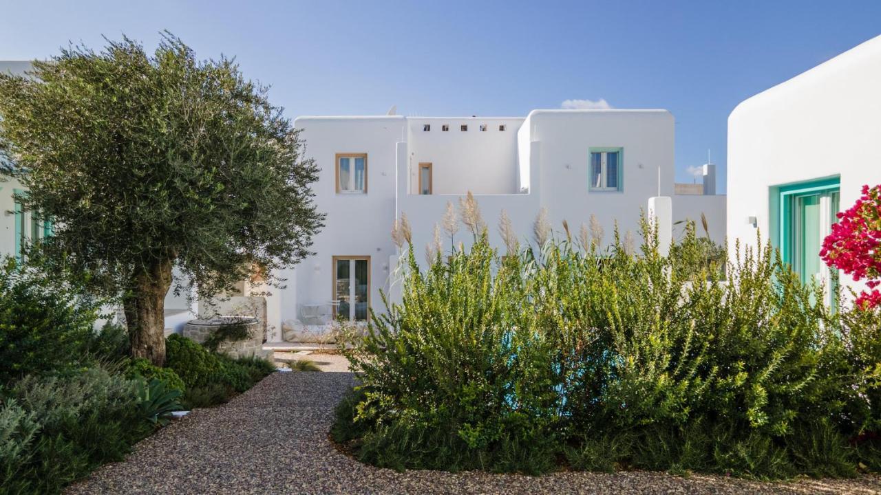 Agia Anna  Majo Suites Hotel מראה חיצוני תמונה