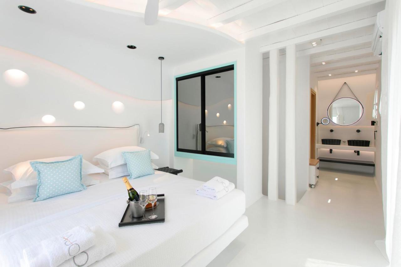 Agia Anna  Majo Suites Hotel מראה חיצוני תמונה
