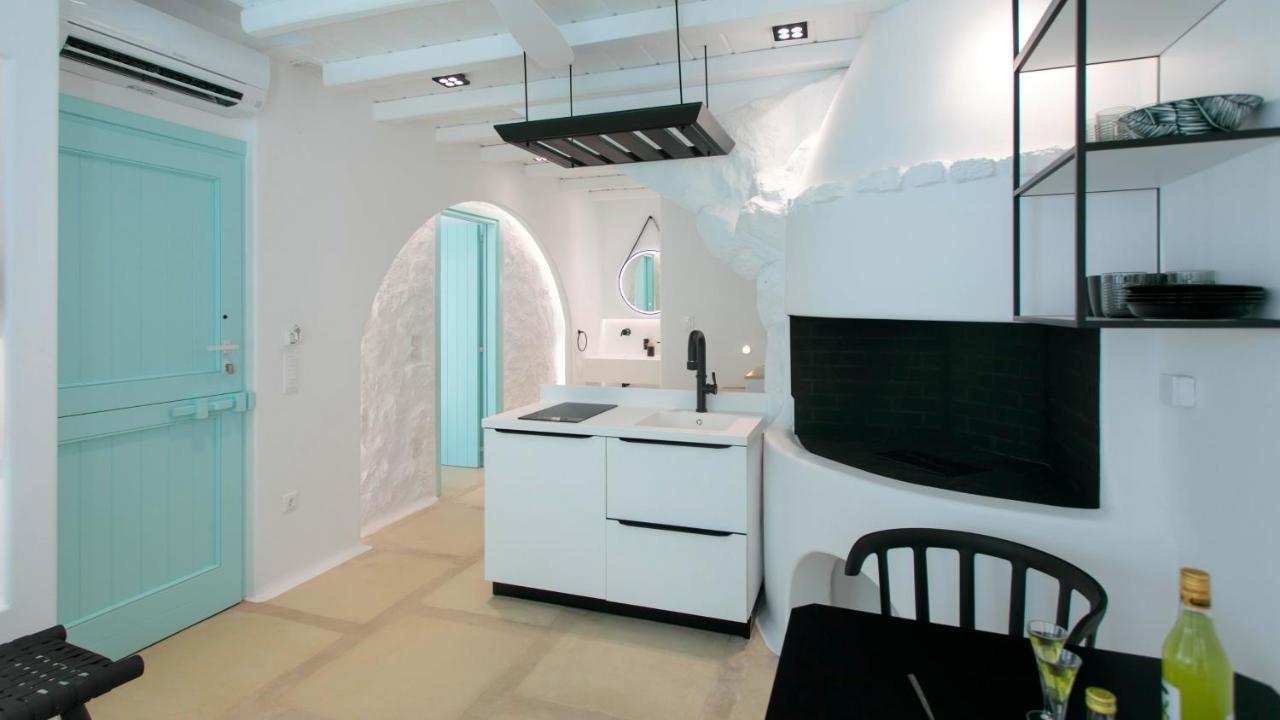 Agia Anna  Majo Suites Hotel מראה חיצוני תמונה
