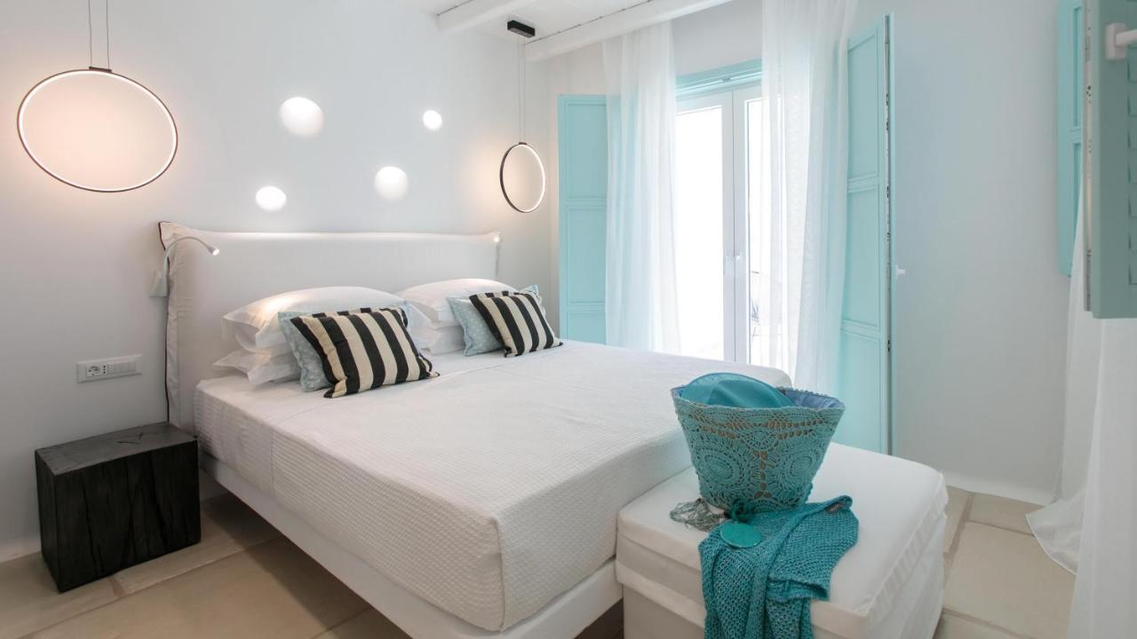 Agia Anna  Majo Suites Hotel מראה חיצוני תמונה